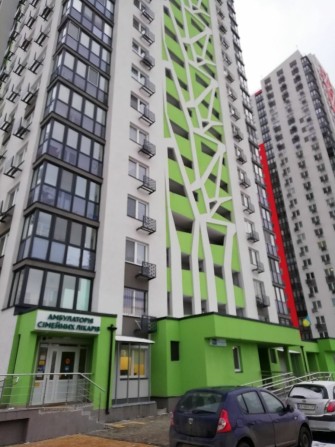 Однокімнатна квартира ЖК Милославичі на вул. Закревського 101а, Вигурівщина - фото 1