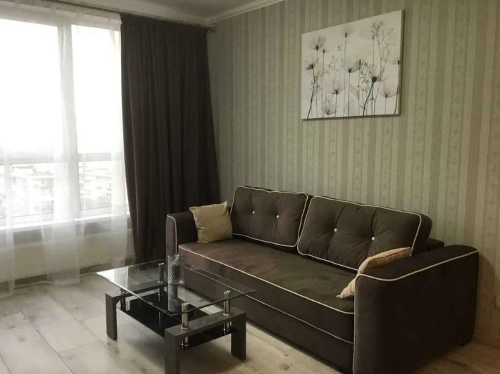 Продаж 1 кімнатної квартири вул. Липківського, 33а - фото 1