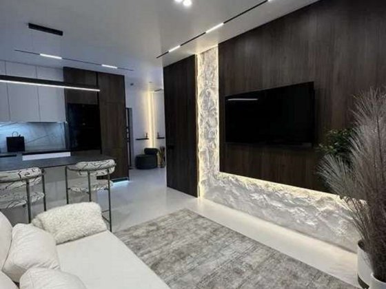 Квартира з новим авторським ремонтом 42 м² продуманого простору ЖК Great