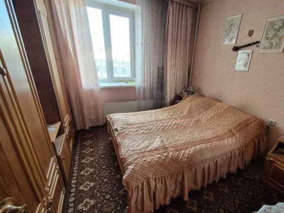 Продаж 3 кімнатної квартири по вул. Бальзака 75.