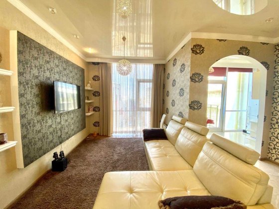 СДАМ  2-ком.   ЖК  3-я  Жемчужина/ ул. Архитекторская Лиманка