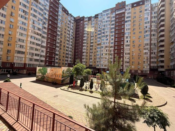 Аренда в ЖК Радужный Лиманка