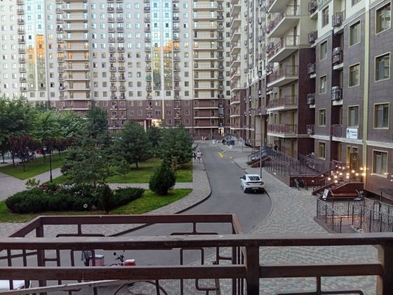 Сдаётся однакомнатная квартира в 5 Жемчужинае Лиманка