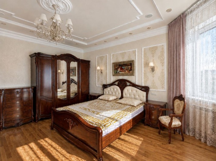 Просторная квартира в ЖК Зеленый Мыс - фото 1