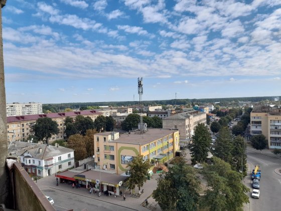 Здаю 1кім.квартиру в центрі Костополя. Костополь