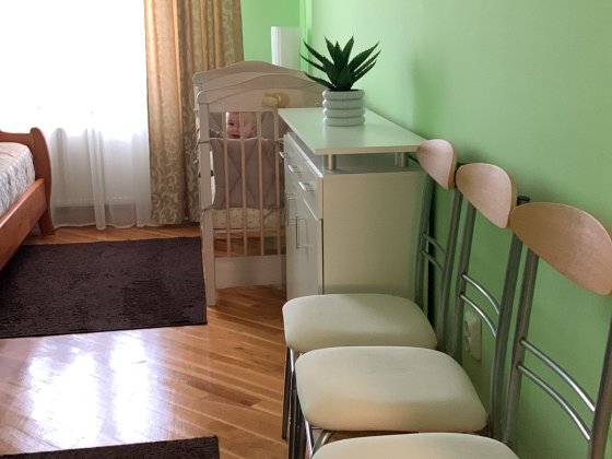 Здам квартиру с. Нова Українка, Рівненський р-н. Новая Украинка