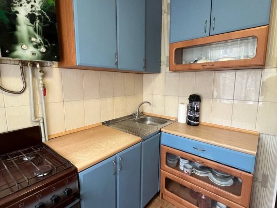 Вільна оренда 2-кімнатної квартири біля ринку Первомайск