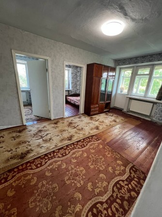 Здается в оренду 3-х кімнатна квартира по вул.Будівельна, 3-й пов. 3-х поверхового будинку - фото 1