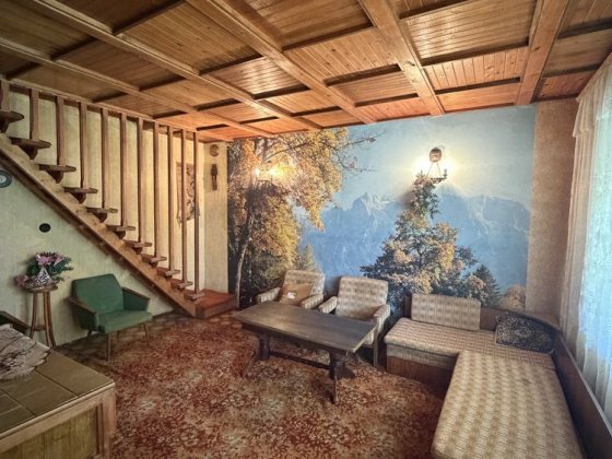 Оренда 4- кімн будинку  можно військовим Вільнокур’янівське