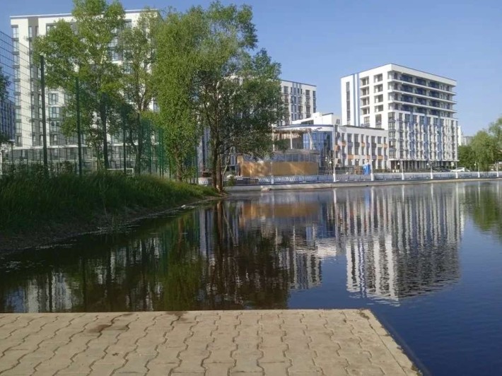 Продаж  1к квартири у житловому стані вул. Центральна,19 - фото 1
