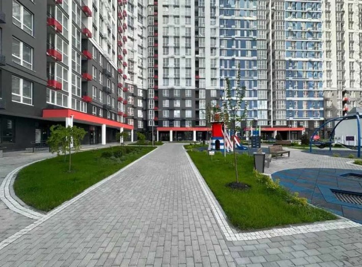 Продаж 1-кімнатної квартири по вул. Бабича Гліба (Канальна), 8б ЖК Причал 8 - фото 1