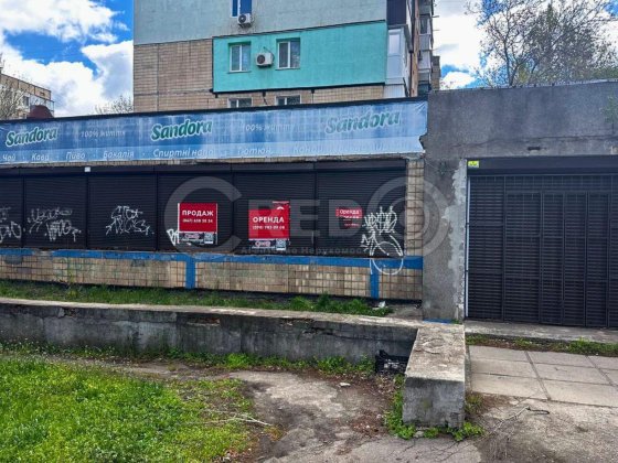 Продаж приміщення в окремо розташованій будівлі, вул. Чарівна «17 Квартал» Кривой Рог