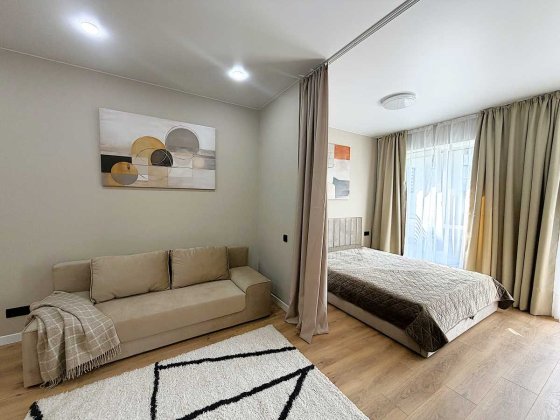 1-к квартира Київ, Святошинський, 67500 $ Киев