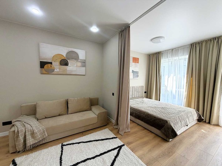 1-к квартира Київ, Святошинський, 67500 $ - фото 1