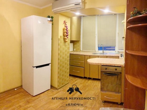 Вільна 1-кімнатна на Леваневського за Новусом Біла Церква