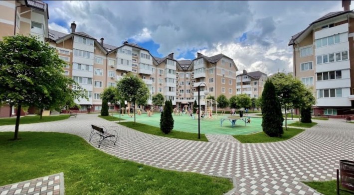 Оренда 1к квартири Буча - фото 1