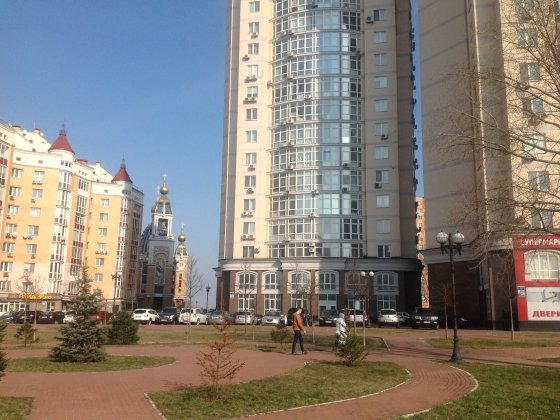 Оренда однокімнатної квартири Оболонь пр.В. Івасюка 2 Г.Оазис, набережна Дніпра