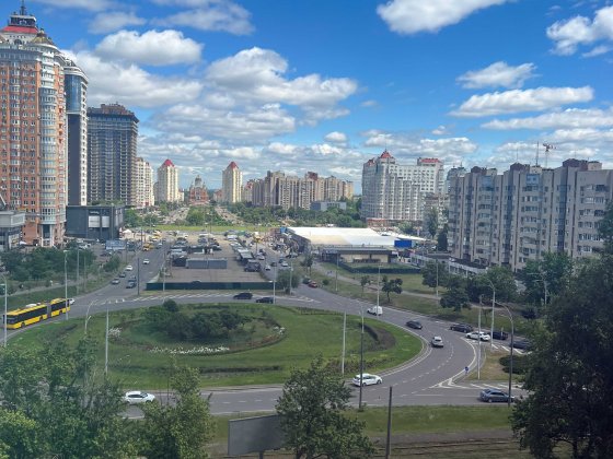 Оренда 4 кімн квартири на Оболоні біля метро Мінська