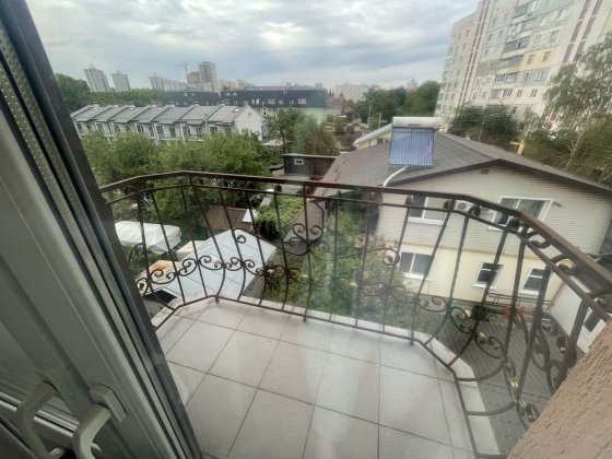 Оренда 2х кім квартири Бровари , центр, автономне опалення Бровари