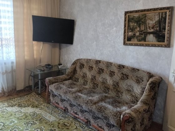 Здається однокімнатна квартира на довготривалий термін від власника Борисполь