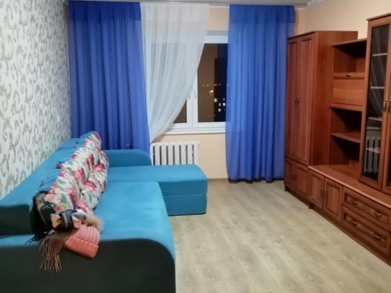 Аренда 1 -кімнатної  квартира  без  комісії   по  вул. Милославська  Троєщина. Киев