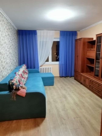 Аренда 1 -кімнатної  квартира  без  комісії   по  вул. Милославська  Троєщина. - фото 1