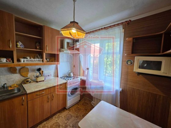 3-кімн. квартира оренда вул. Френкеля 6 м. Бориспіль 60 кв.м., євроремонт, кондиціонер Борисполь