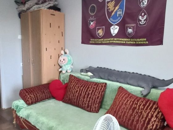 Здам квартиру біля 5 школи Борисполь