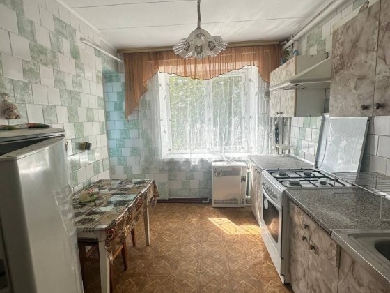 Оренда 2к квартира індивідуальне опалення Буча