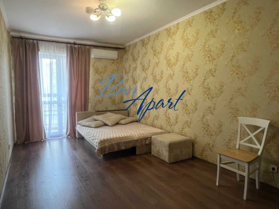 Оренда 1к., ЖК Кришталеві Джерела, Метрологічна, 17000 грн.