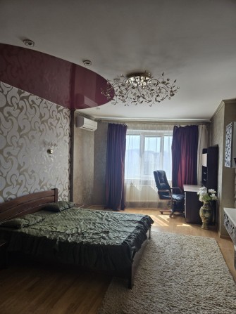 Велика 1к 57м²  ЖК Воскресенський, вул.Чорних Запорожців 26а - фото 1