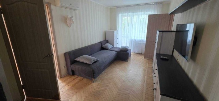 оренда 2-кім.квартири, поруч Соломянський ринок, траспортна розв"язка довгостроково ІВ - фото 1