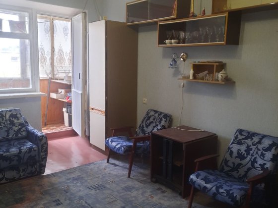 Здам 1 кімнатну квартиру Біла Церква