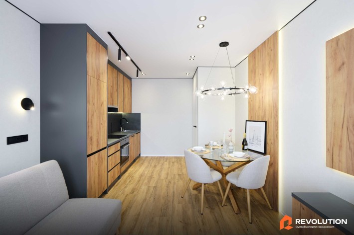 Без комісії. Оренда 1к квартири, ЖК Варшавський 3 - фото 1