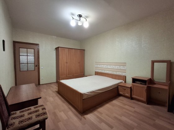 Двокімнатна видова квартира  на Григоренко,20а Київ