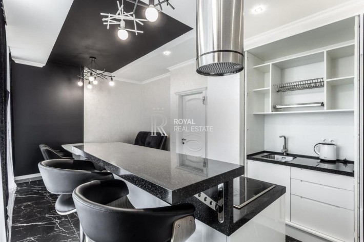Оренда 3 кімнатної квартири 84 м2 8 поверх Лесі Українки 7В ЖК Jack House - фото 1