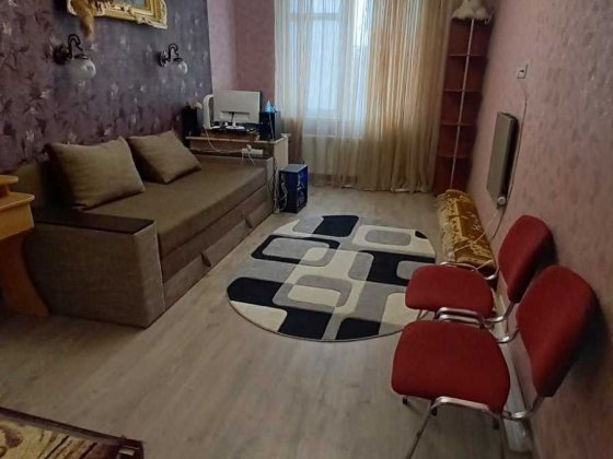 1 кімн. квартира (євродвушка) у в ЖК Озерний, Новобіличі, м. Академмістечко Київ