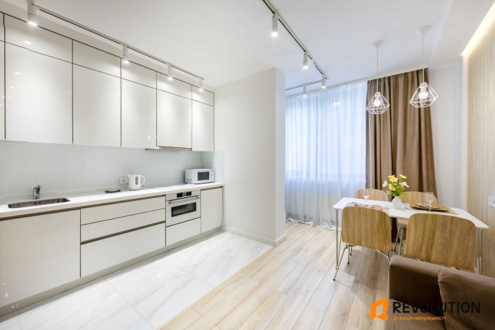 Без комісії. Оренда 1к квартири, ЖК New York Concept House. - фото 1
