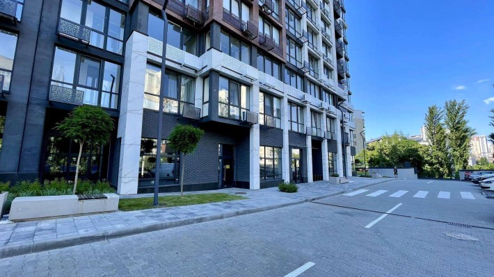 Дворівнева квартира 113 м² у ЖК City Hub вул. Кудряшова, 8б - фото 1