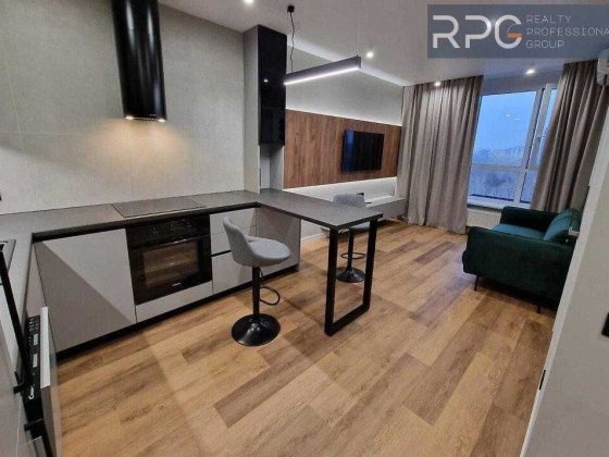 Оренда 1-к квартири 45м² в ЖК Uno City 11 поверх  Є Генератор м Дорогожичі 3хв Київ