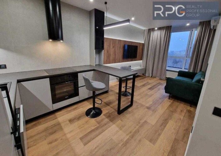 Оренда 1-к квартири 45м² в ЖК Uno City 11 поверх  Є Генератор м Дорогожичі 3хв - фото 1