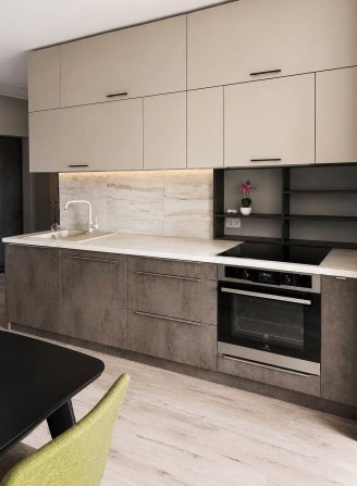 Продаж 1-кімнатної квартири, ЖК «Метрополія», вул. Кам’янська, 6 - фото 1