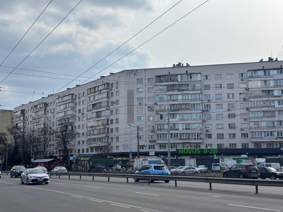 Продам 2-кімнатну квартиру Чоколівський бульв 19. Киев