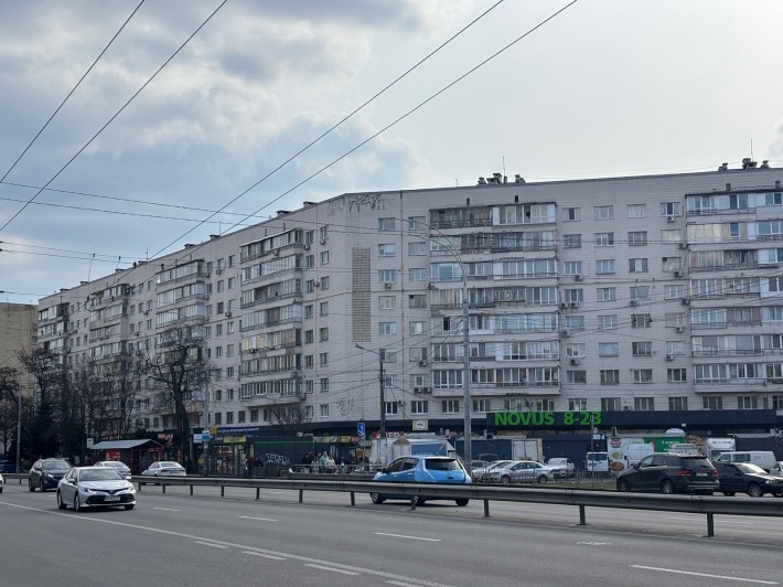 Продам 2-кімнатну квартиру Чоколівський бульв 19. - фото 1