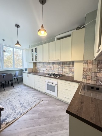 Велика 1 к.кв 47 м2 ( як єврожро двушка), з Гардеробом, газом, закритий двір , шикарний вид на сосни - фото 1