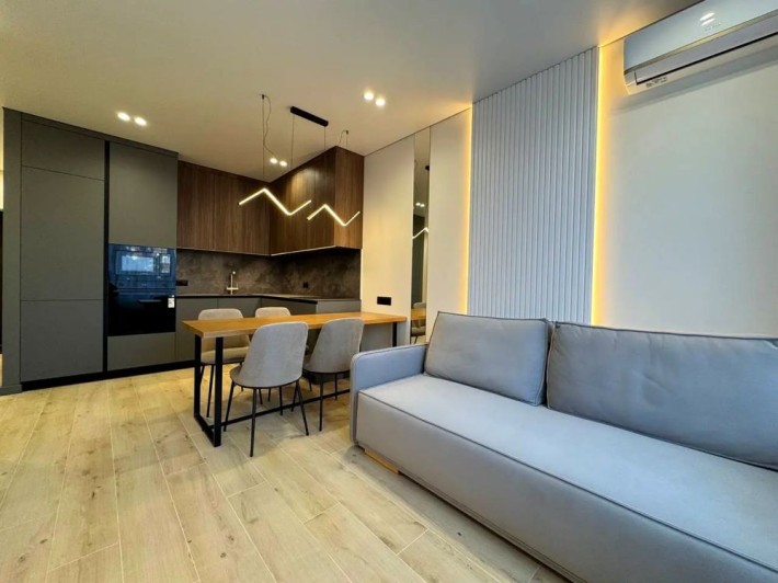 Євро 2к квартира в Ірпені ЖК Центральний 2. 44м2 - фото 1