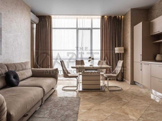 ВИШУКАНА квартира ЖК Park Avenue VIP вулиця Деміївська 33 Голосіївський район Київ