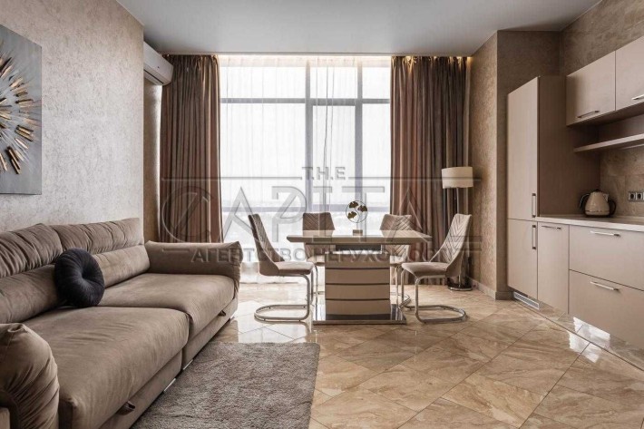 ВИШУКАНА квартира ЖК Park Avenue VIP вулиця Деміївська 33 Голосіївський район - фото 1