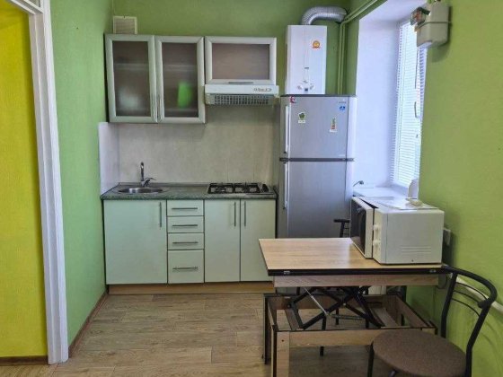 Здам 1 кімн. квартиру в ЦЕНТРІ. Ремонт, меблі, техніка. 10000 Кременчук