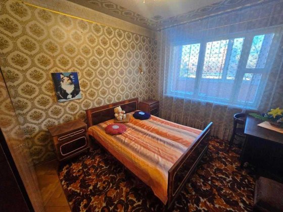Закревского 27а: Интернет есть всегда. Тишина — в подарок Київ